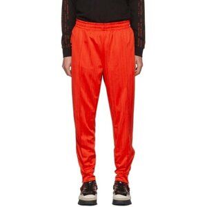 adidas Originals by Alexander Wang Red Track Pants
